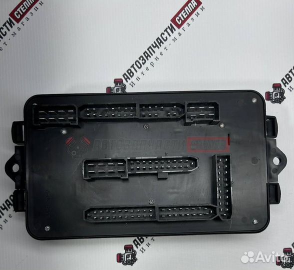 Монтажный блок предохранителей 2114-13-15, 2108-09