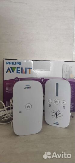 Радио няня avent