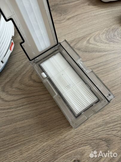 Робот пылесос xiaomi roborock s7