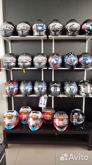 Мотошлем shark Spartan GT Carbon Skin Glossy