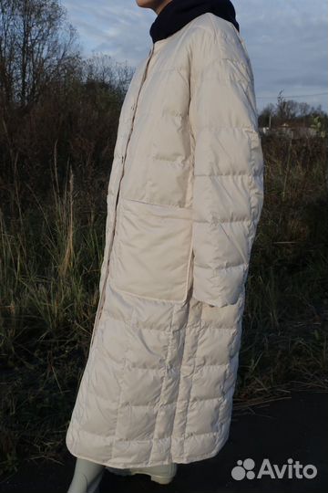 Пуховик женский H&M