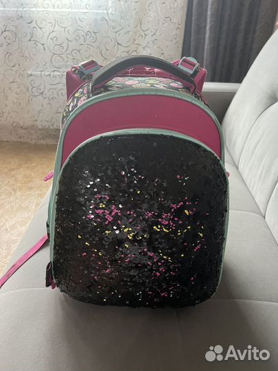 Школьный рюкзак