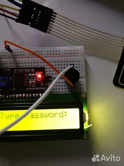 Программист Arduino