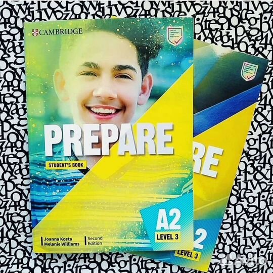 Prepare 1 2 3 4 (2изд)