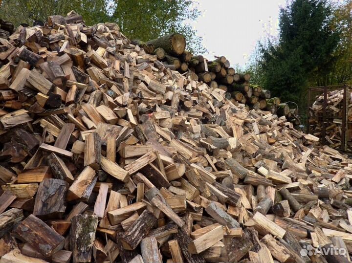 Дрова для камина