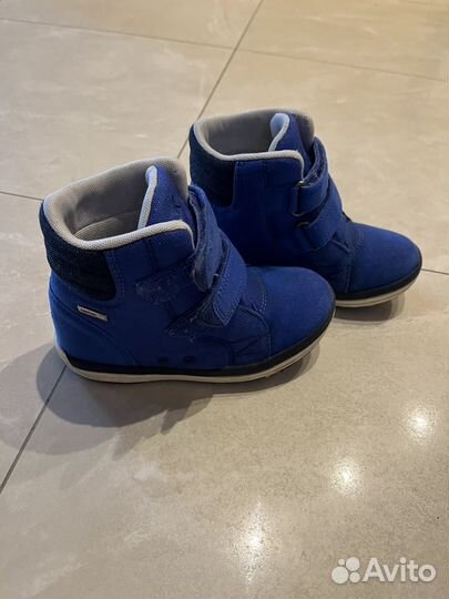 Ботинки reima 27