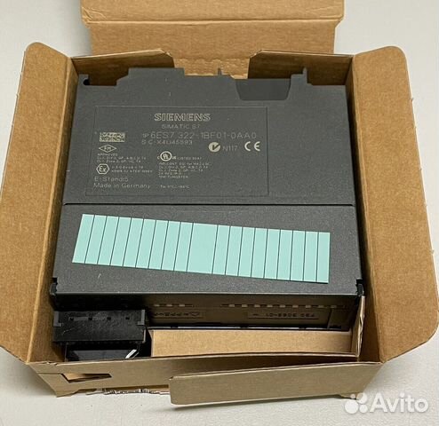 Siemens 6ES7322-1BF01-0AA0
