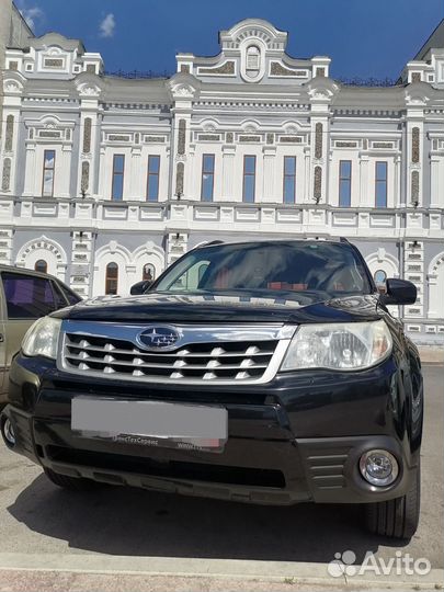 Subaru Forester 2.0 МТ, 2012, 176 000 км