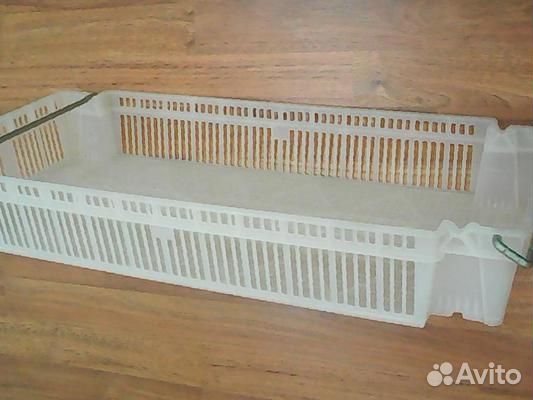 Лотки выводные пластиковые