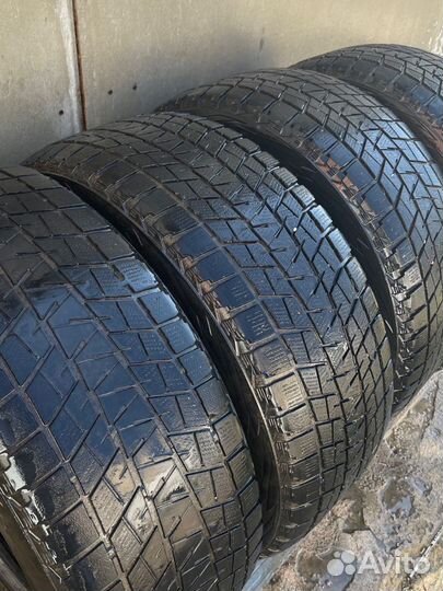 Bridgestone Blizzak DM-V1 275/60 R18 113R