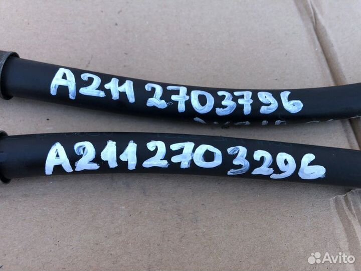 Трубка охлаждения АКПП Mercedes Cls-Class W219