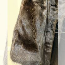 Шуба норковая 42 44