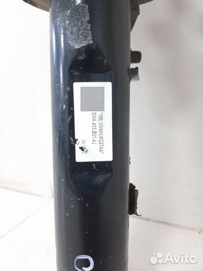 Б/У Амортизатор передний 5WA413031AJ VAG