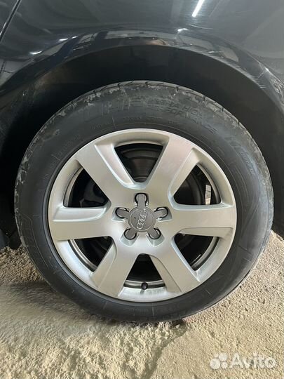 Колеса на audi r17