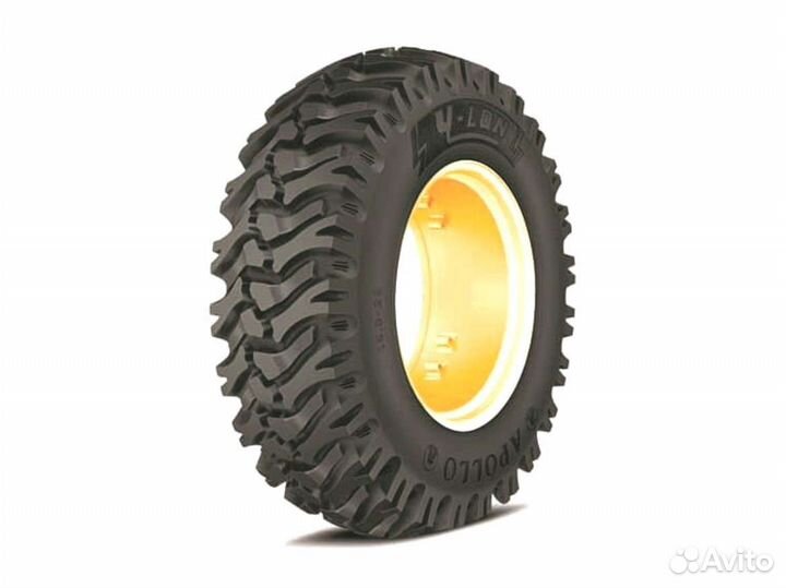 Шины для экскаватор - погрузчиков 12.5 80-18 apoll