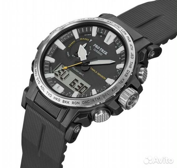 Часы Casio Pro Trek PRW-61-1A