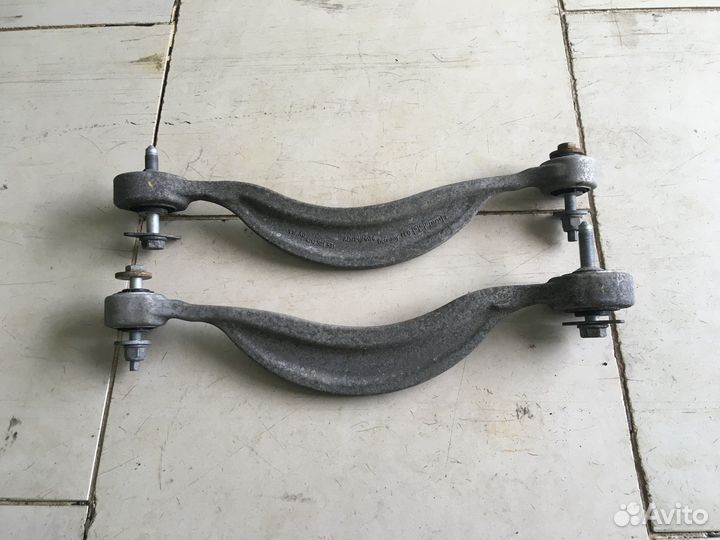 Рычаг задний правый Audi Q8 3.0 2019