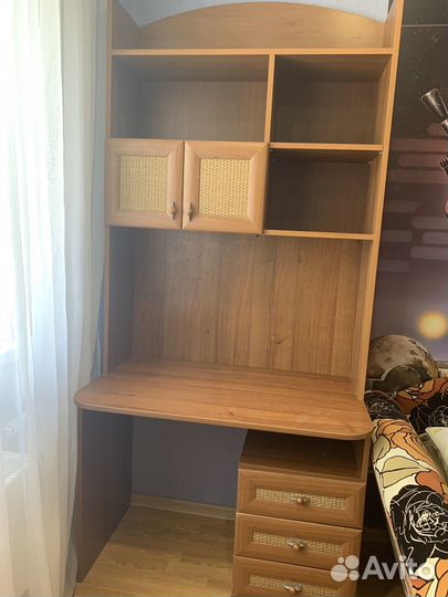 Детская мебель лазурит