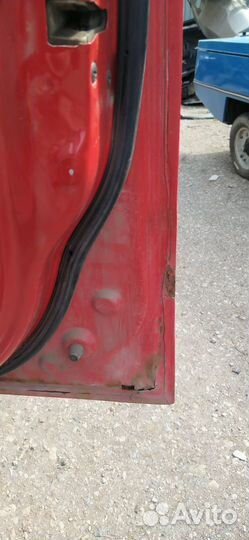 Дверь передняя правая Daewoo Matiz