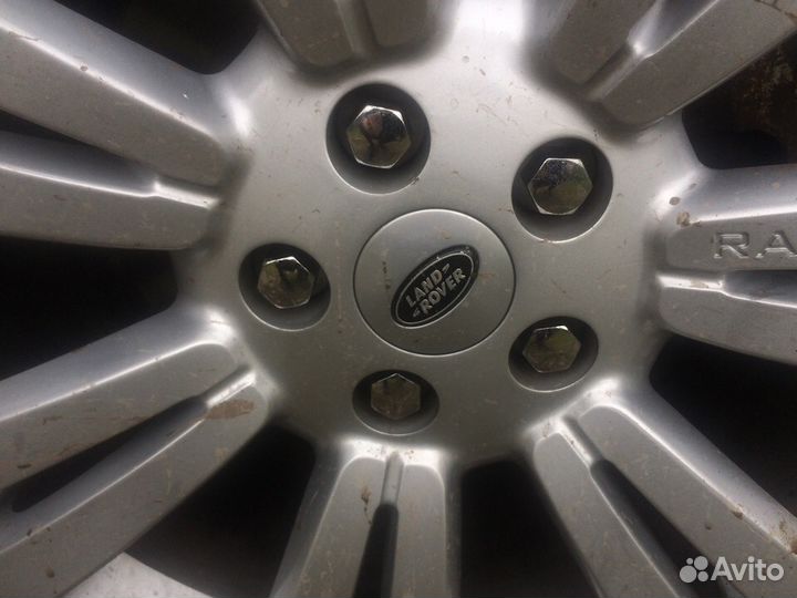 Гайки колесные Range Rover