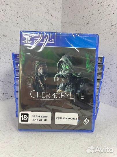 Chernobylite PS4