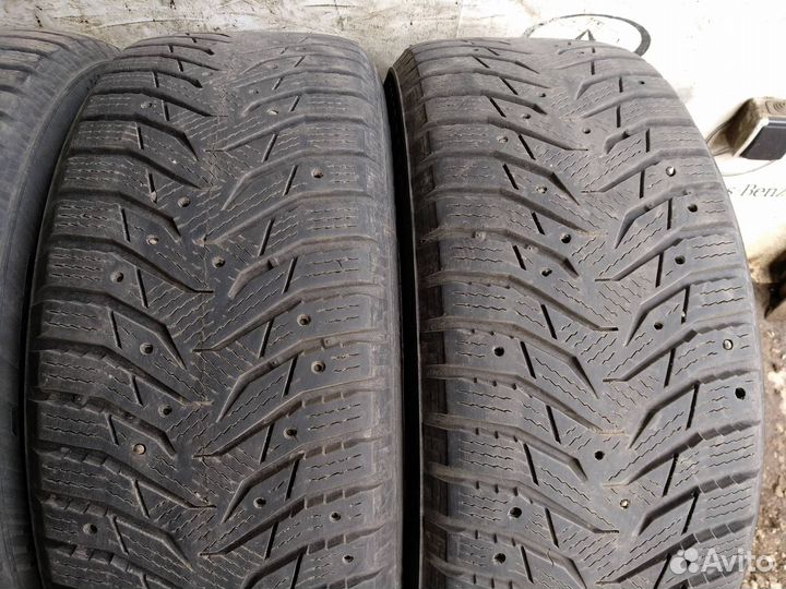 Kumho WinterCraft Ice WI31 225/55 R17 101T