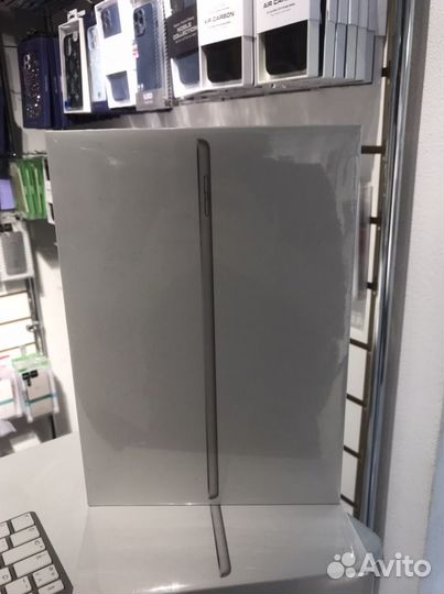 Новый iPad 9 2021 64GB Wi-Fi Silver