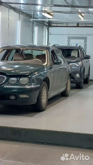 Замена лобового стекла