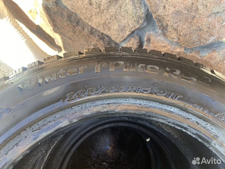 Hankook Winter I'Pike RS2 W429 205/55 R16