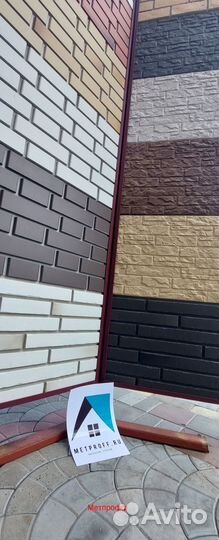 Фасадные панели деке