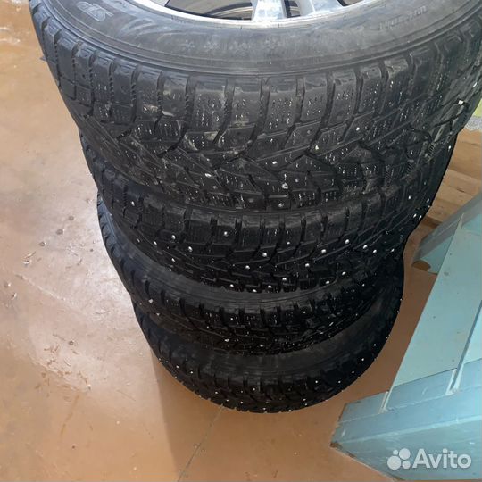 Зимние колеса r16 5.114х3