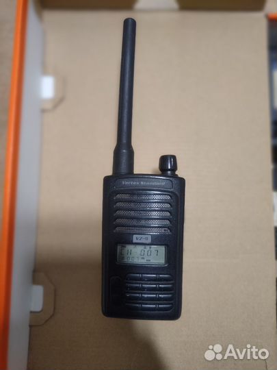 Рация vertex standard VZ-9