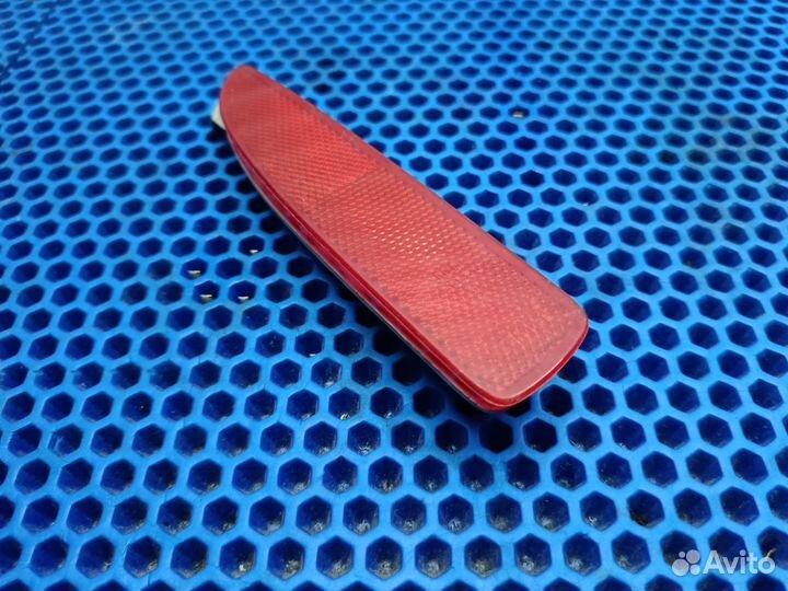 Катафот Mazda 3 bk