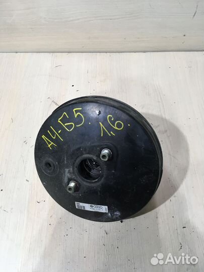 Усилитель тормозов вакуумный Ауди А4 Б5 1.6