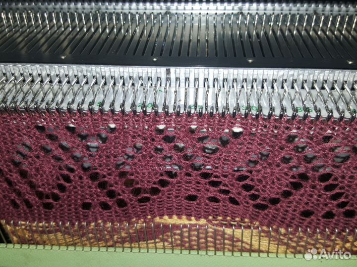 Вязальная машина Brother KH 965