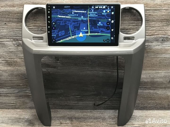 Магнитола Land Rover Discovery 3 Teyes CC2L plus