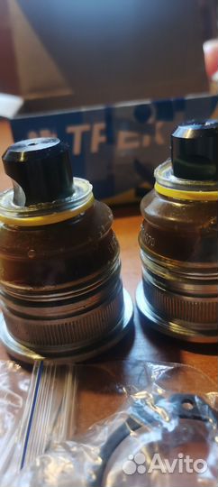 Шаровые опоры 2 шт рено логан 2 и др