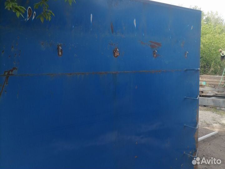 Кузов на камаз