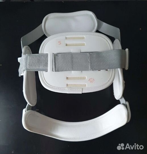 Жёсткий гиперэкстензионный модульный корсет