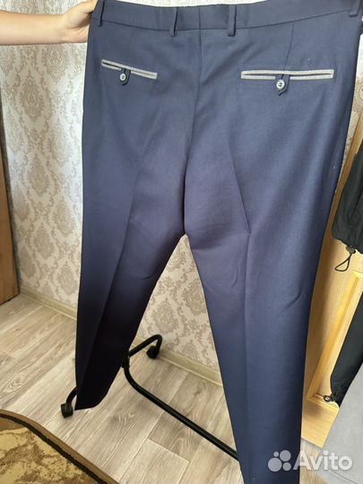 Брюки мужские классические