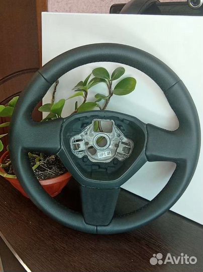 Руль Skoda octavia, Rapid, a7