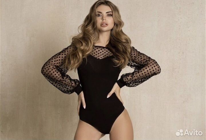 Боди женское