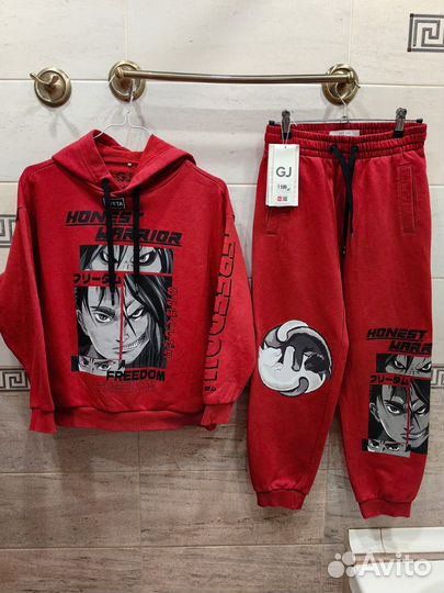 Спортивный костюм для мальчика Gloria Jeans