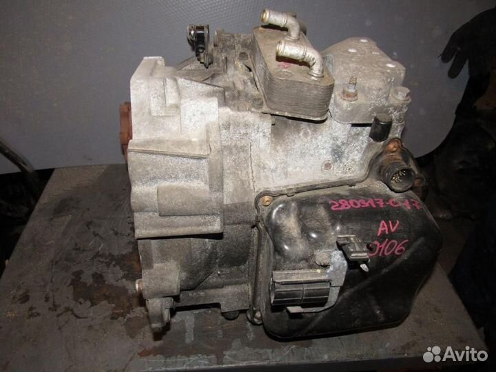 АКПП Volkswagen Passat B7 2.0