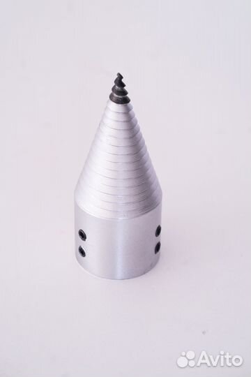 Конус винтового дровокола Морковка Д70