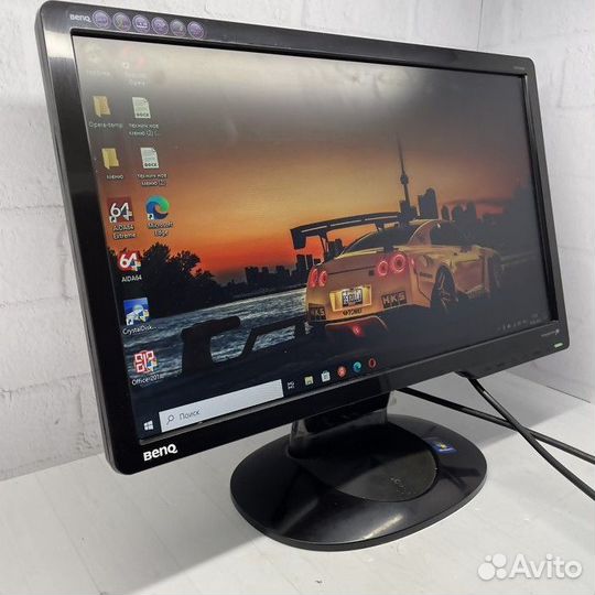 Монитор BenQ E200HV (Рассрочка /О1)