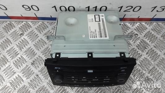 Магнитола KIA CEE'D 1 (YKR15I401)