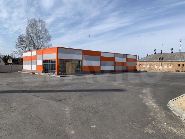 Торговая площадь, 554 м²