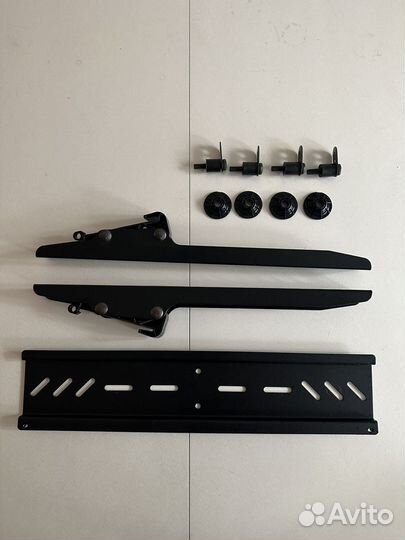 Кронштейн для телевизора наклонный