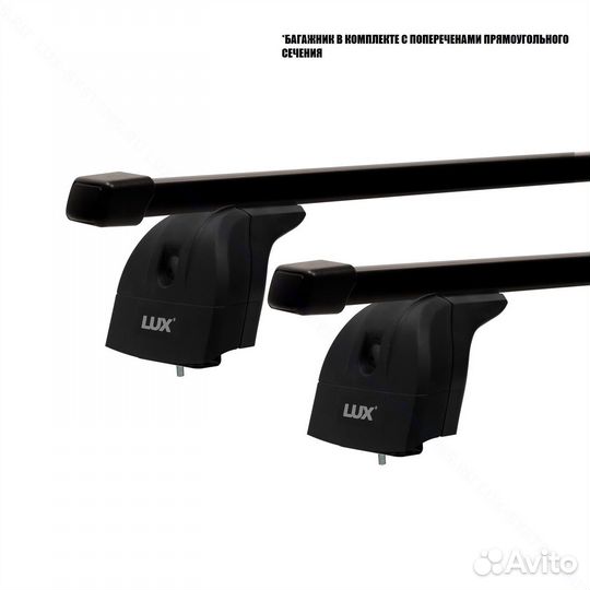 Багажник на крышу Citroen SpaceTourer